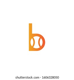 Sport logo template vector design