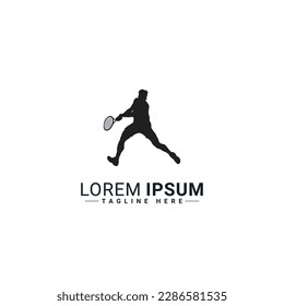 Diseño vectorial de logotipo deportivo 