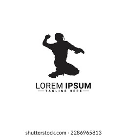 Sport logo vector illustration design