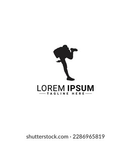 Sport logo vector illustration design