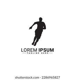 Diseño vectorial de logotipo deportivo