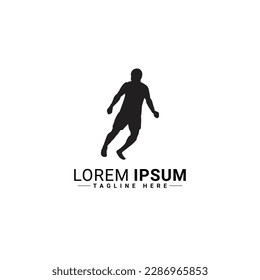 Sport logo vector illustration design