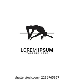 Sport logo vector illustration design