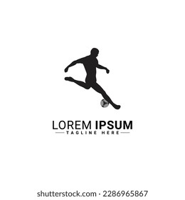 Diseño vectorial de logotipo deportivo