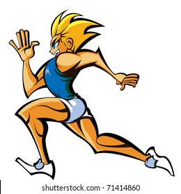 sport man