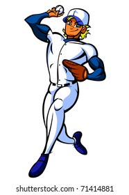 sport man