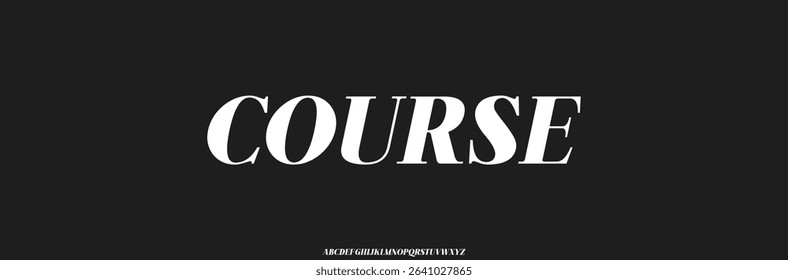 Sport Modern Future Logo Alphabet Font and Number. Typography abstract italic bold fonts technology, sport, movie brand and logos. vector illustration