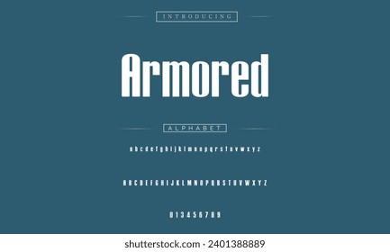 Sport Modern Italic Alphabet Font. Typography urban style fonts for technology, digital, movie logo design. vector illustration
