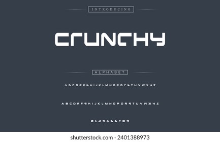 Sport Modern Italic Alphabet Font. Typography urban style fonts for technology, digital, movie logo design. vector illustration