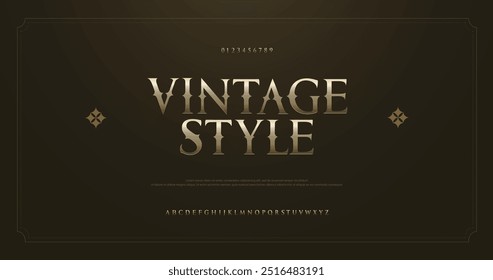 Fonte em Alfabeto Itálico Moderno Sport. Fontes de estilo urbano tipografia para tecnologia, digital, design de logotipo de filme. ilustração vetorial