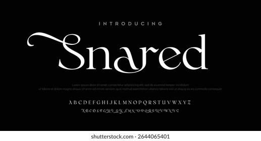 Sport modern urban alphabet fonts. Typography, abstract technology, fashion, digital, future creative logo font. vector illustration