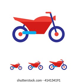 Sport motorcycle