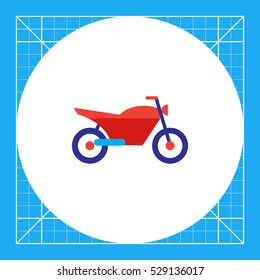 Sport motorcycle