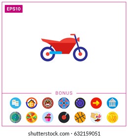 Sport motorcycle