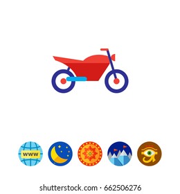 Sport motorcycle