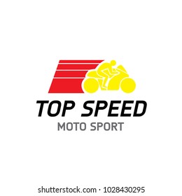 sport motorcycle logo