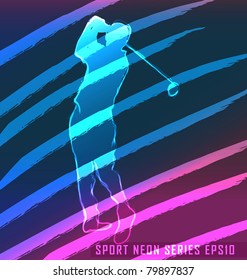 Sport Neon Series Golf