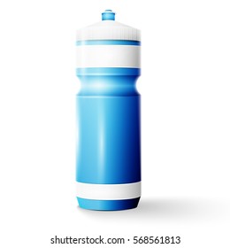 Sport Nutrition Drink Bottle For Fitness