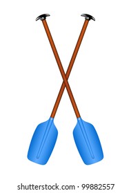 Sport oars