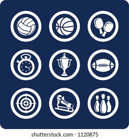 Sport (p.1). To see all icons, search by keywords: "agb-vector" or "agb-raster"