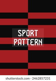 sport pattern or sport background, Suitable for designing football shirts, gaming shirts, polo shirts, badminton shirt, table tennis shirt.