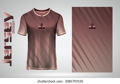 Sport pattern fabric textile. Sport jersey t-shirt. Soccer jersey mockup for football club. Sport background texture pattern
