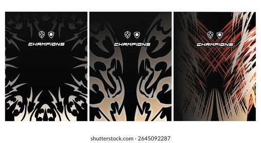 Sport Pattern, For Jersey, or your design