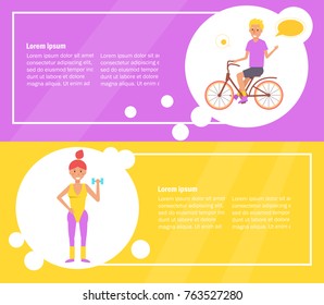Sport people. Vector. Cartoon. Isolated art . Flat
