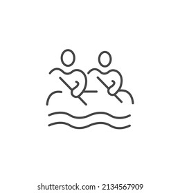 sport photography icons symbol vector elements for infographic web