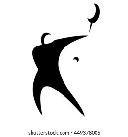 sport pictogram. tennis 