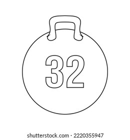 sport play design vector icon illustration