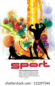 Sportplakat