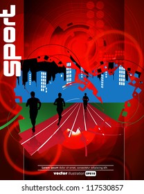 Sport poster