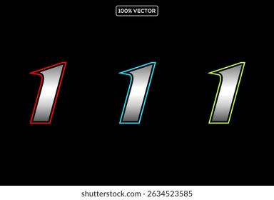 Sport Racing Number, Set of Start Racing number, sport race number 1
