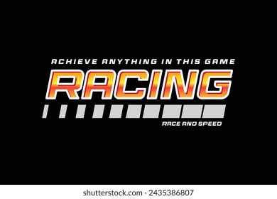 Sport racing stripes car stickers. modification body speed and drift vinyl decal for car bike and truck. Vector race car stickers isolated set