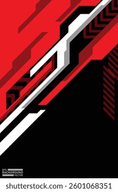 Sport racing style background image design