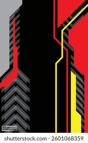 Sport racing style background image design