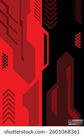 Sport racing style background image design