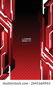 Sport racing style background image design