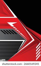Sport racing style background image design