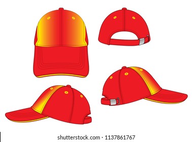 sublimation cap design