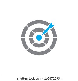 Sport related icon on background for graphic and web design. Creative illustration concept symbol for web or mobile app.