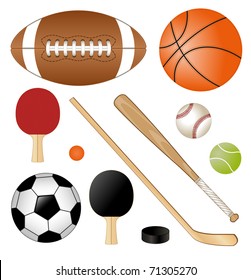 sport requisites