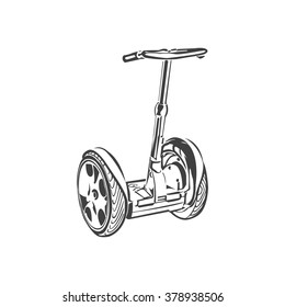 Sport scooter