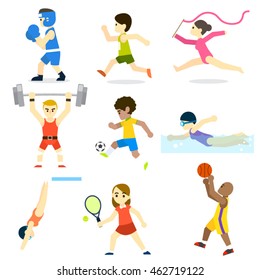 sport set