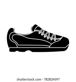 sport shoe fashion accessory icon