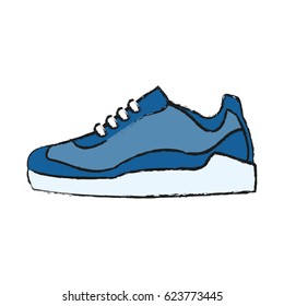 sport shoe icon