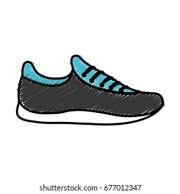 sport shoe icon