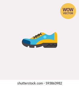 Sport Shoe Icon 3