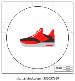 Sport Shoe Icon 5